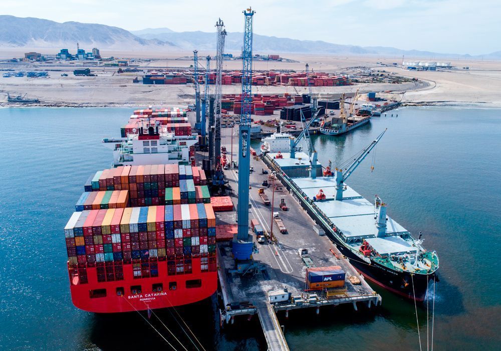 Puerto Angamos y TGN logran exitosa migración a nuevas versiones de normas internacionales