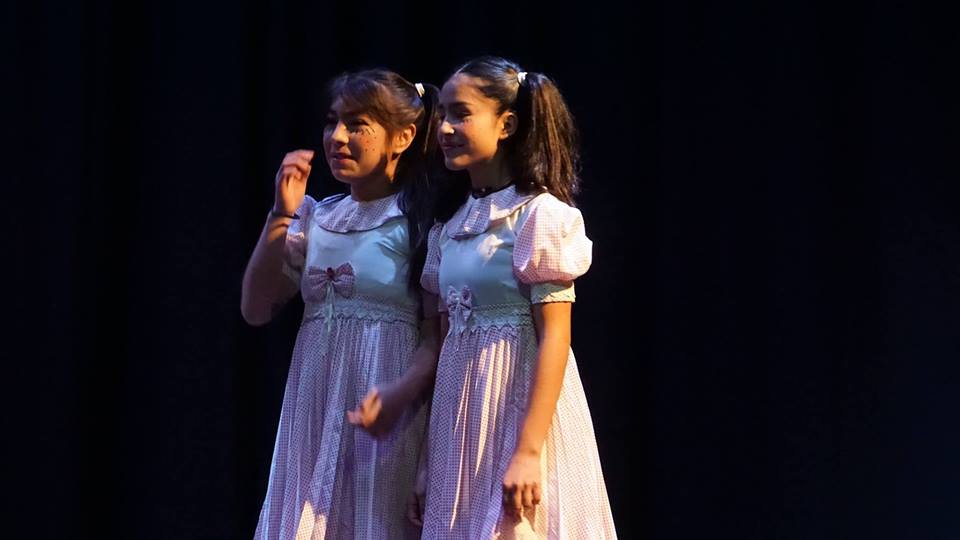 Escuela de Teatro de Puerto Angamos cerró el semestre con una presentación abierta a la comunidad