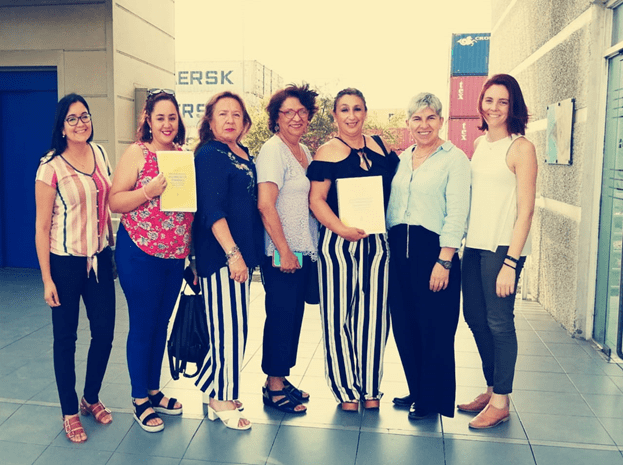 Puerto Angamos lideró cierre de programa educacional enfocado en la primera infancia