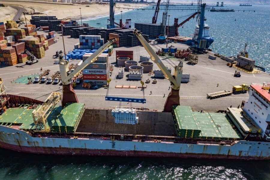 Puerto Angamos y TGN obtienen certificación de Modelo de Prevención del Delito