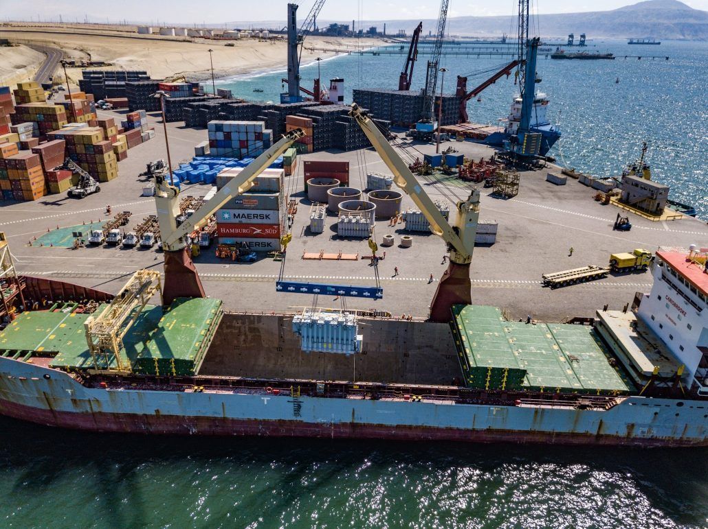 Puerto Angamos y TGN obtienen certificación de Modelo de Prevención del Delito