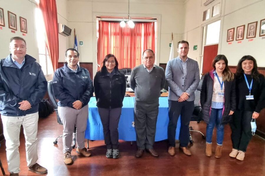 Escuela de Dirigentes Sociales