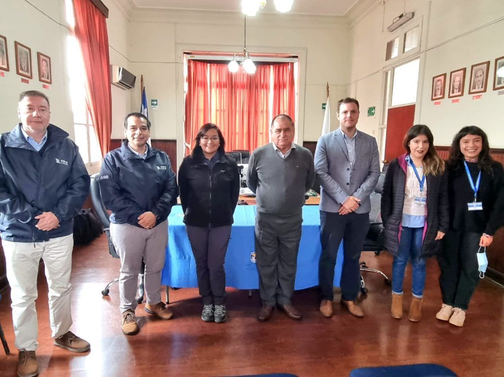 Puerto Angamos y Municipio forman primera «Escuela de Dirigentes Sociales» para la comuna de Mejillones