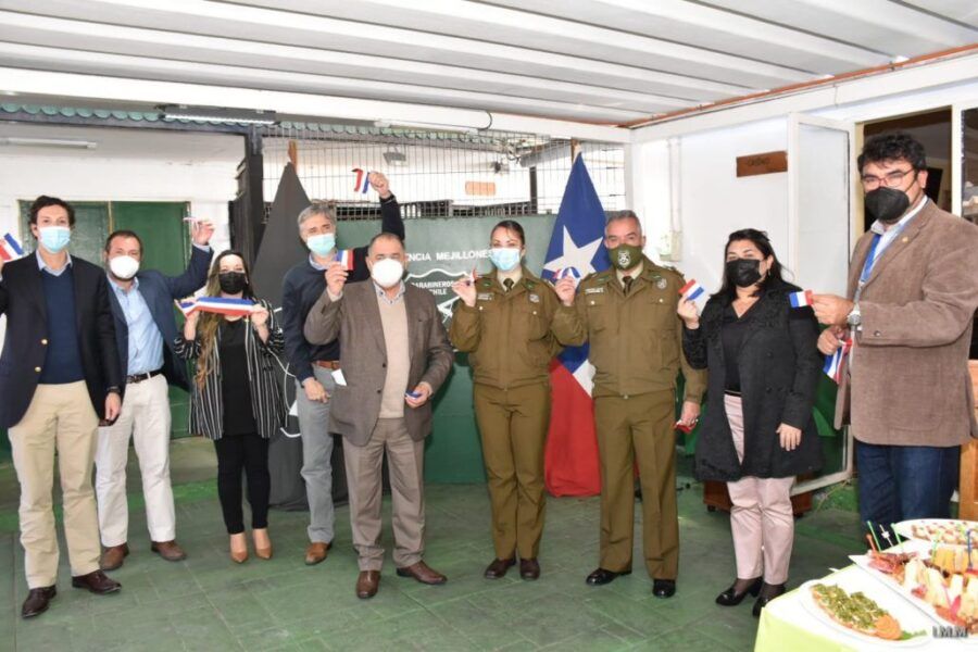 Tenencia de Carabineros