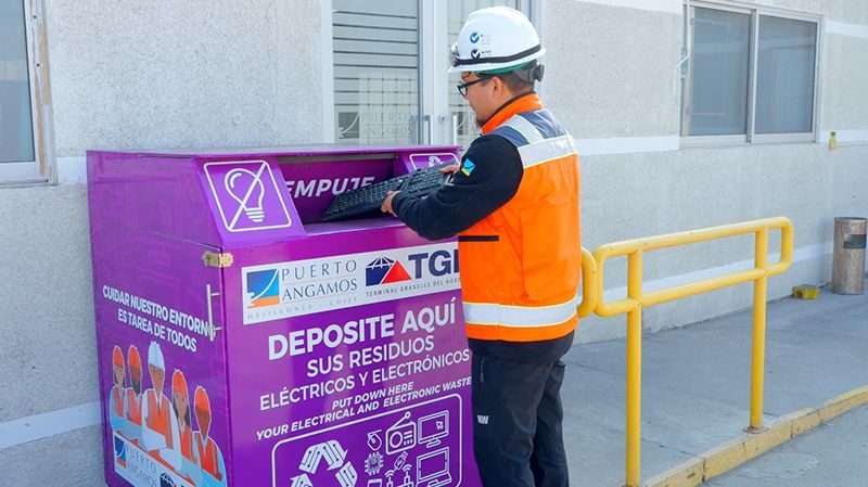 Gestión de residuos
