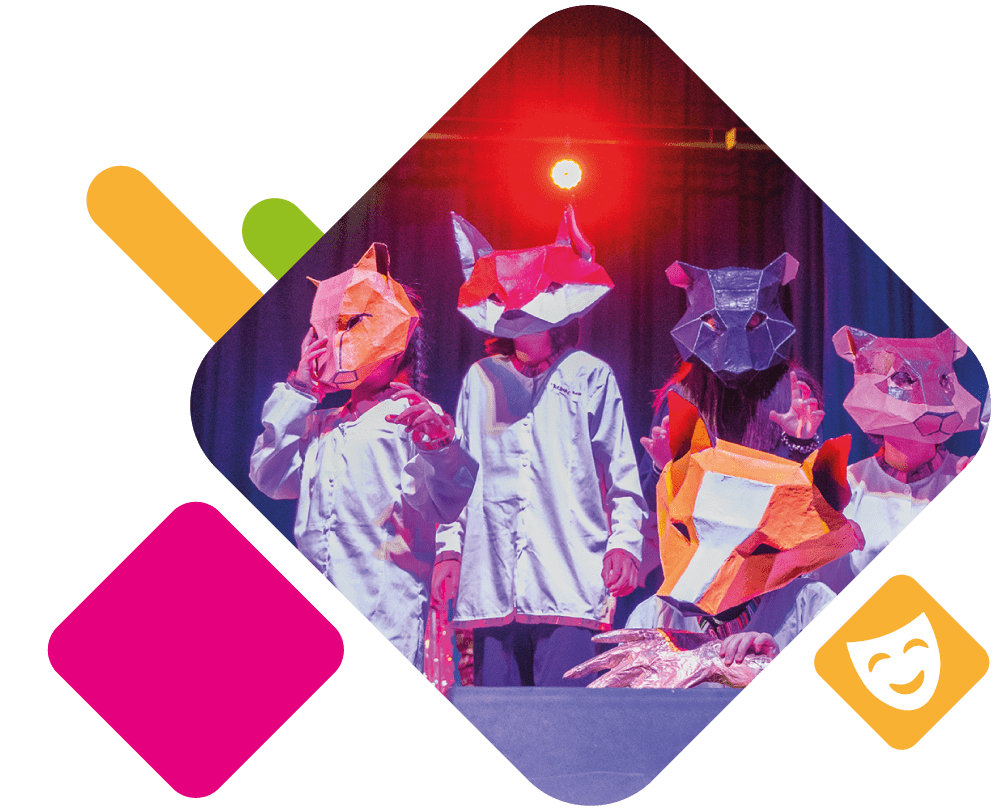TALLER DE TEATRO